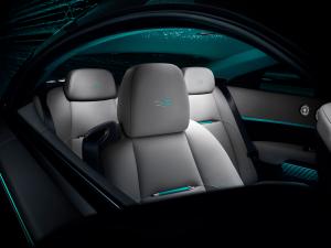 Rolls-Royce Wraith Kryptos Collection 2020 года  (UK)